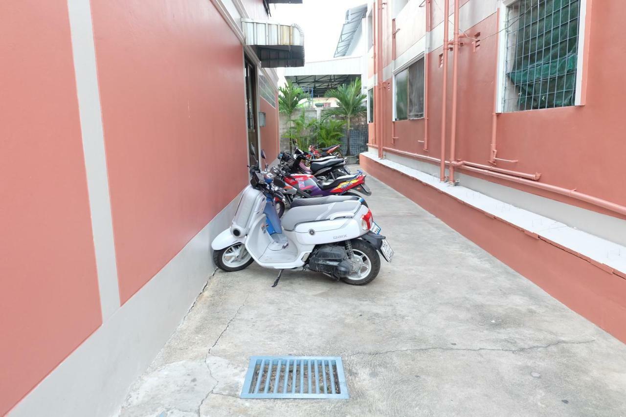 Aparthotel Arm Mansion Bangkok Exterior foto
